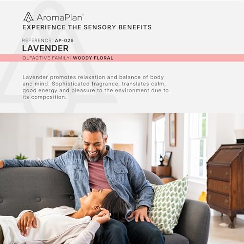 AROMAPLAN Hotel Scents Lavender 5 Fl Oz