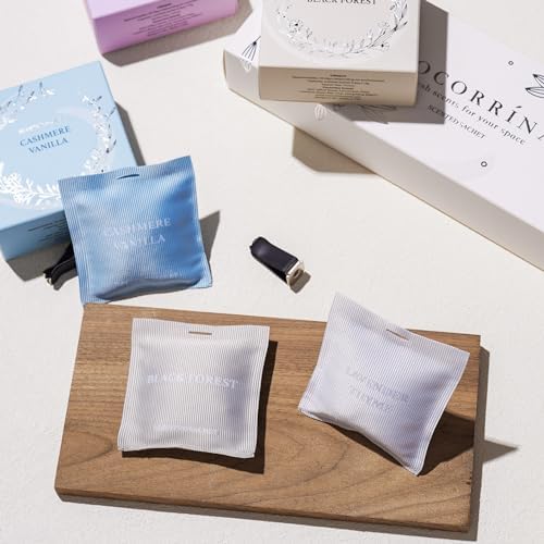 COCORRINA Scented Sachet Set of 3