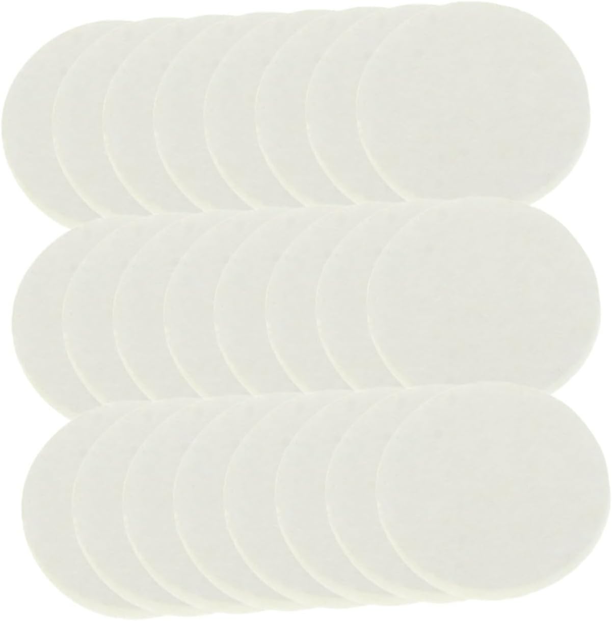 200pcs Replaceable Aroma Pads for Diffuser