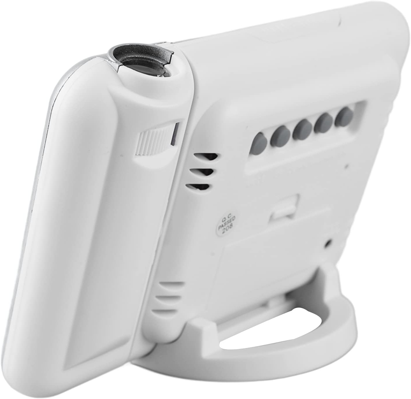 GOWENIC Projection Alarm Clock with Rotatable Display