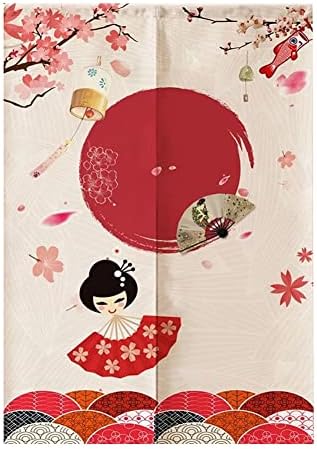 Japanese Noren Doorway Curtain Tapestry Home Decor 315x472