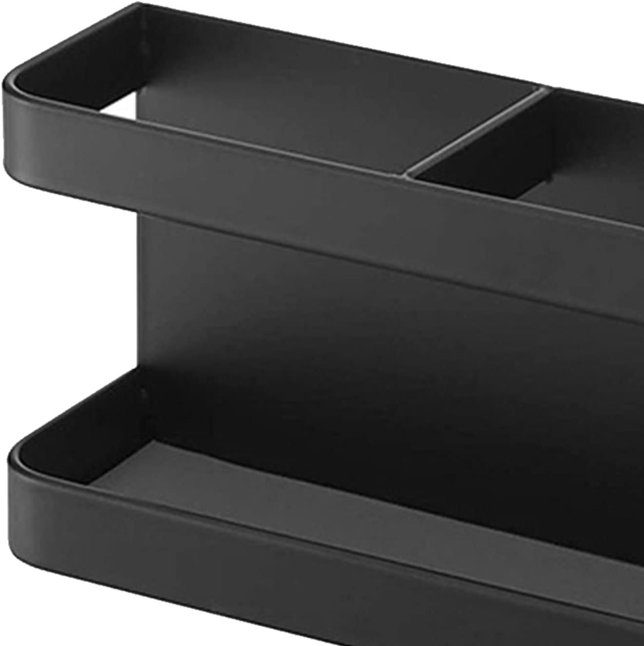 Cocoarm Magnetic Wall Mounted Umbrella Stand Holder Black
