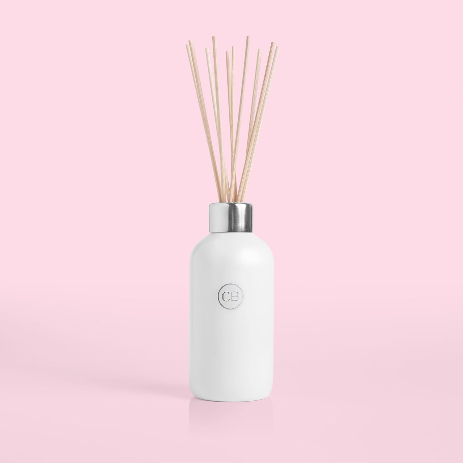 Capri Blue Volcano Reed Diffuser Set - 8 Fl Oz White