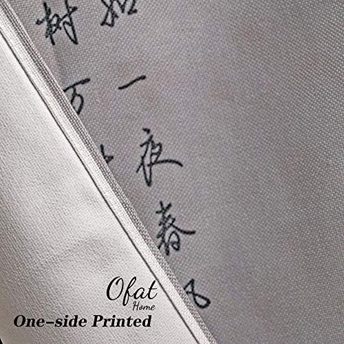 Ofat Home Door Curtain for Kitchen Partition