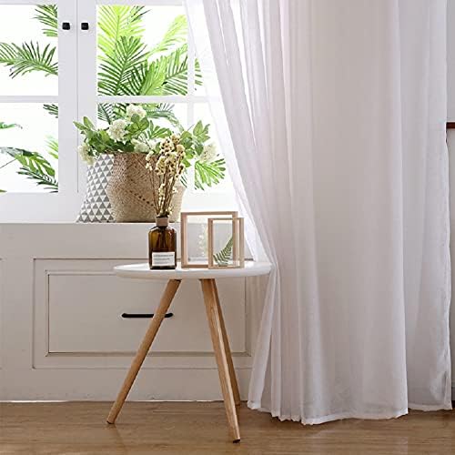 Spring Wisteria Flower Print Curtains 2 Panels