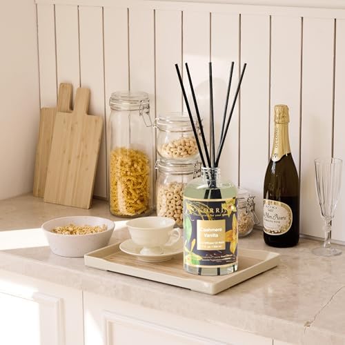 Cocorrna Cashmere Vanilla Reed Diffuser Refill 17oz