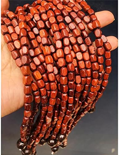Bamboo Beaded Curtain for Doorways and Room Dividers