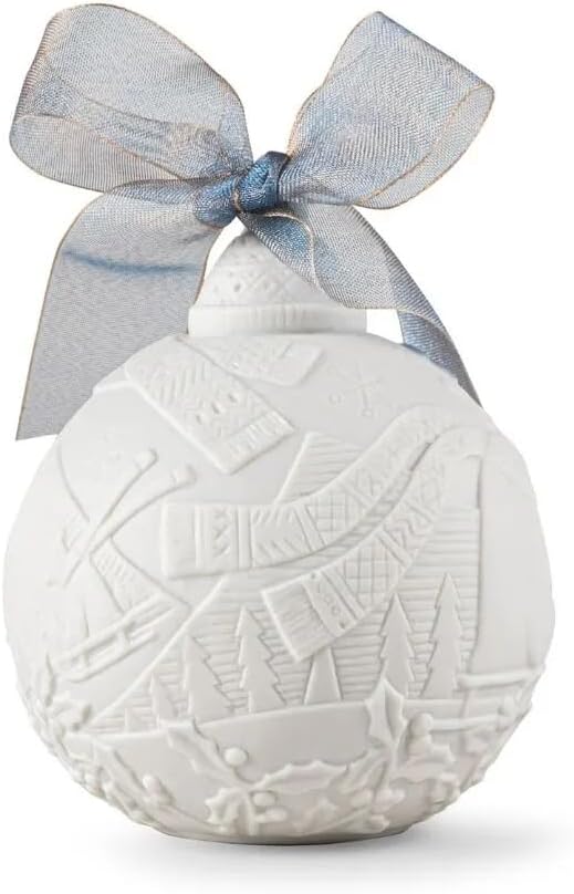 LLADR Christmas Ball 2024 Blue