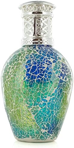 Ashleigh and Burwood Mosaic Meadow Fragrance Lamp Large