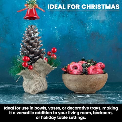 Winter Potpourri Bag with Pine Scent