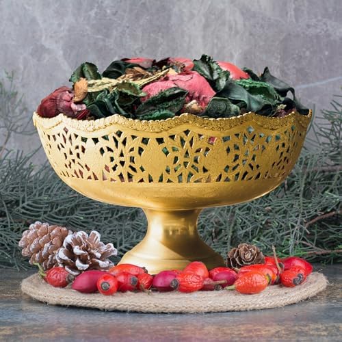 Winter Potpourri Bag with Pine Scent