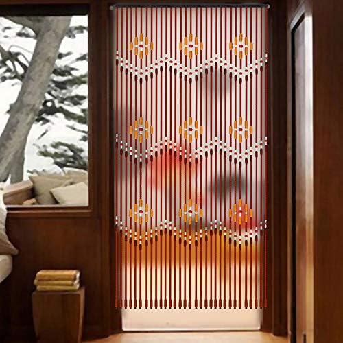 ZERNEIL Beaded Curtain Door String Curtains