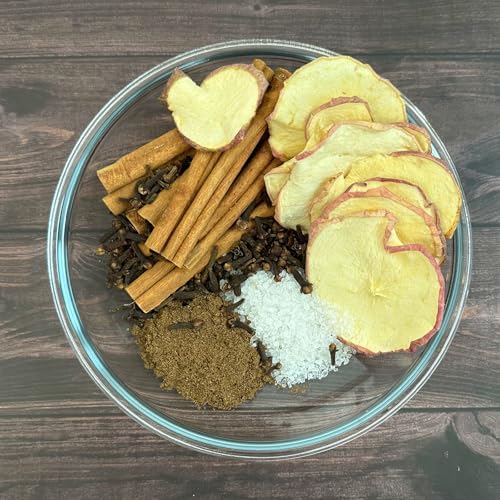 Apragaz Spiced Cider Simmer Pot Set Fall Fragrance