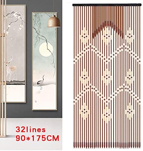 ZERNEIL Beaded Curtain Door String Curtains