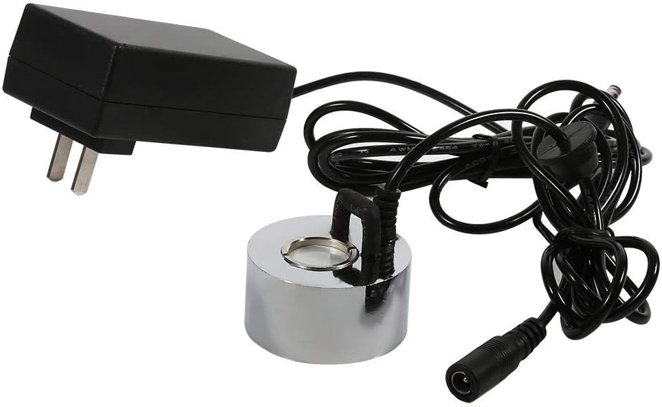 Yinhing 24V LED Fog Fogger for Halloween and Indoor Use