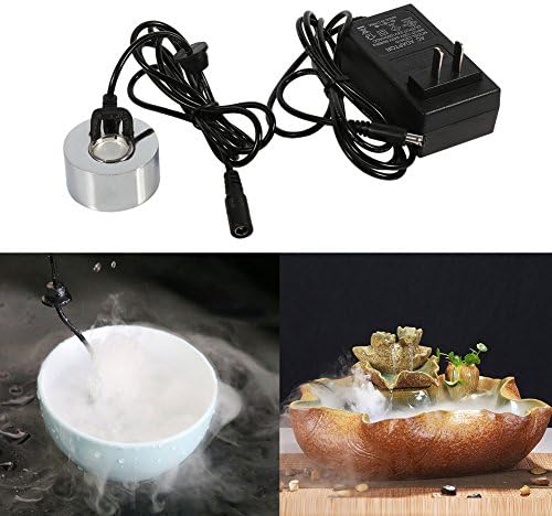 Yinhing 24V LED Fog Fogger for Halloween and Indoor Use