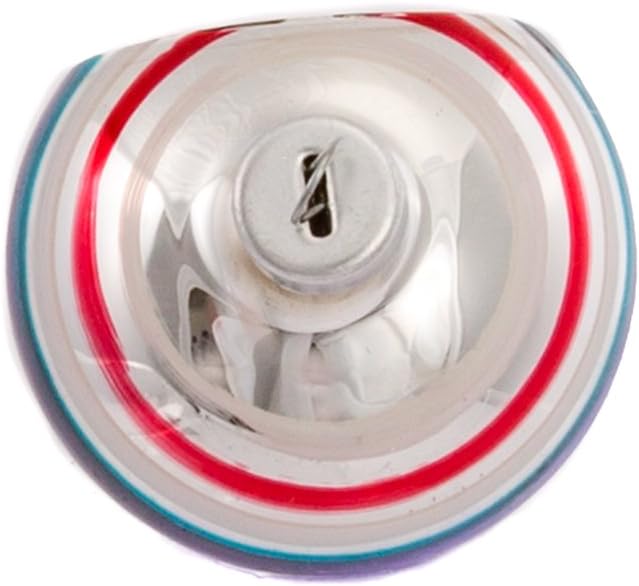 Kurt Adler Early Years Mini Glass Ornament Set of 24 - Ball and Reflector