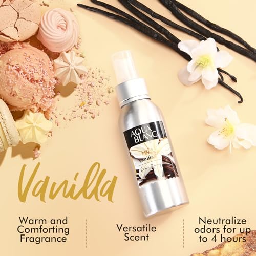 Vanilla Fragrant Room Spray 3-Pack of 34 Fl Oz