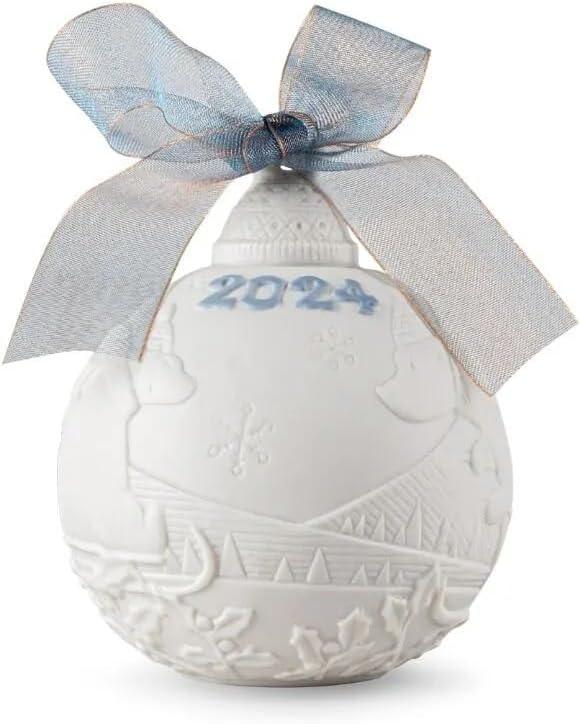 LLADR Christmas Ball 2024 Blue