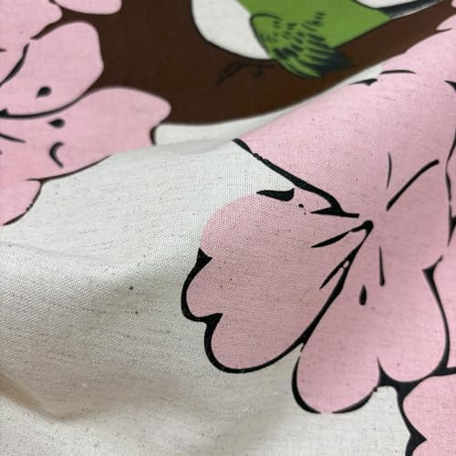 Sunnyday Fabric Doorway Curtain Japanese Noren Fuji Sakura Room Divider