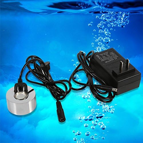 Yinhing 24V LED Fog Fogger for Halloween and Indoor Use