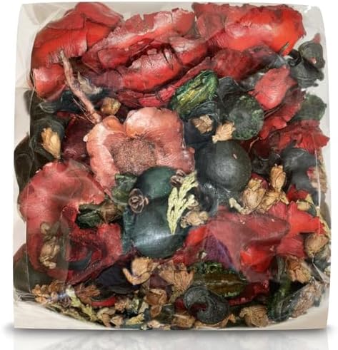 Winter Potpourri Bag with Pine Scent