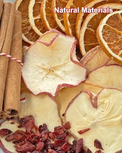 Apragaz Christmas Potpourri with Dried Fruits and Cinnamon
