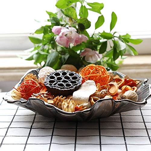 Qingbei Rina Fall Potpourri Bags Burnt Orange Scented Decor