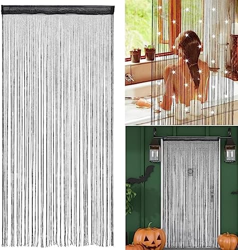 Crystal Beaded Curtain for Doorway and Room Divider