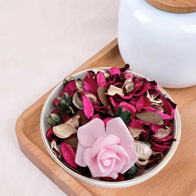BOTIDE Potpourri Bags Rose 2 Bags10oz Home Fragrance
