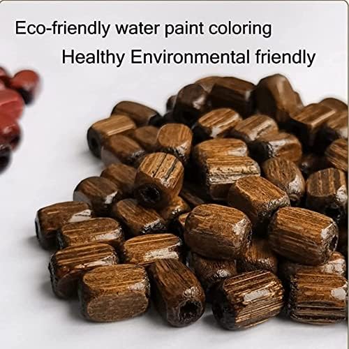 Hanging Bamboo Beaded Door Curtain for Home Decor