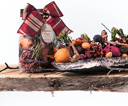 Cinnamon Cider Scented Potpourri Bag 14oz Fall Decor