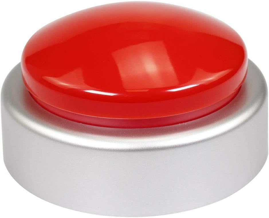 Extra Large Talking Alarm Clock for Blind and Elderly