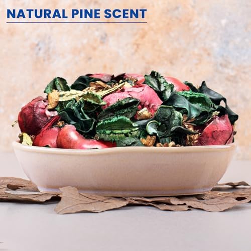 Winter Potpourri Bag with Pine Scent