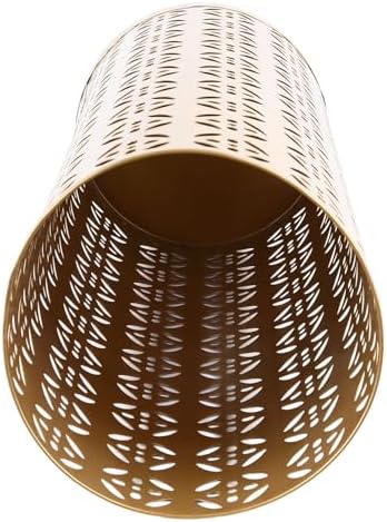 Stylish Metal Umbrella Stand for Entryway and Home