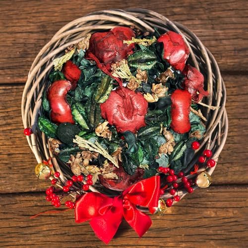 Winter Potpourri Bag with Pine Scent
