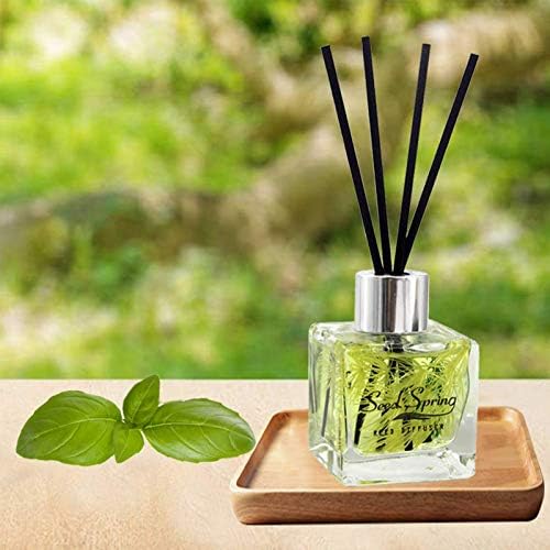Seed Spring Vanilla Reed Diffuser Set