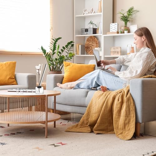 Uxcell 102Pcs Reed Diffuser Sticks Set for Home Hotel Office