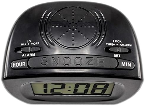 Equity 31015 Super Loud Digital Alarm Clock