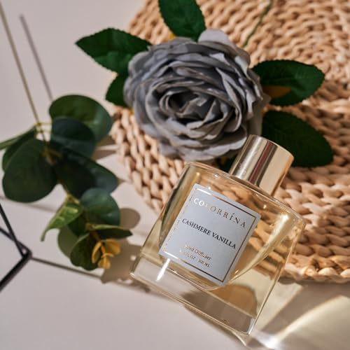 Cocorina Reed Diffuser Set Vanilla Cashmere