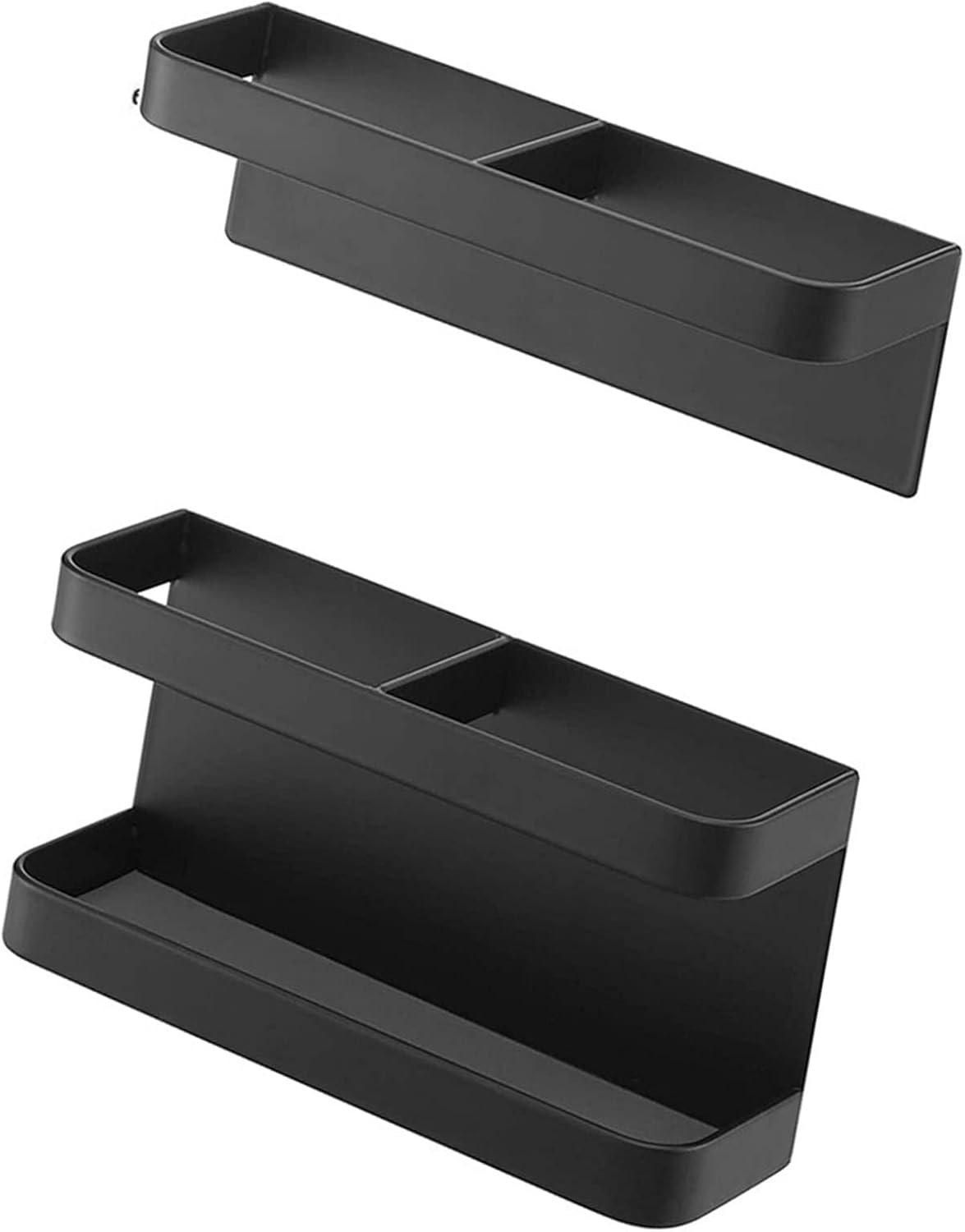 Cocoarm Magnetic Wall Mounted Umbrella Stand Holder Black