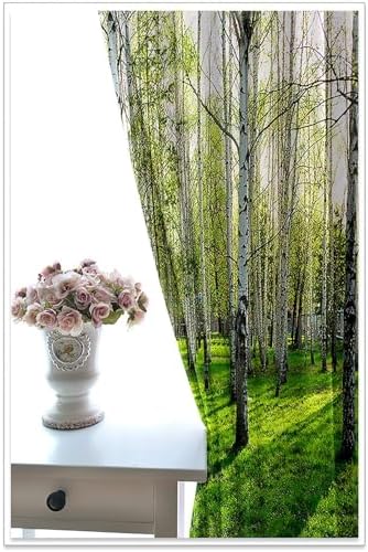 Gualiy Window Blackout Curtains 2 Panel Sets 96 Inches