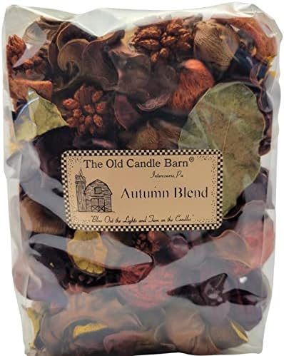 Autumn Blend Potpourri - 4 Cup Bag