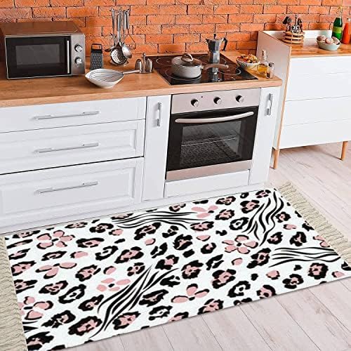 Boho Kids Bedroom Playroom Area Rugs