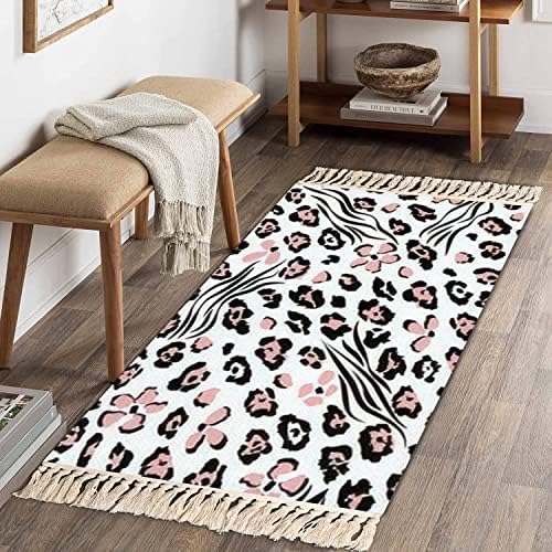 Boho Kids Bedroom Playroom Area Rugs