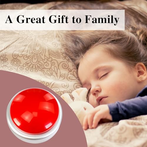 Extra Large Talking Alarm Clock for Blind and Elderly