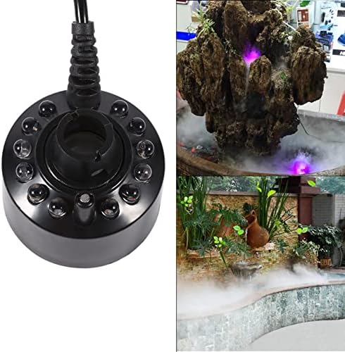 PerGar Mist Maker for Indoor Fountains and Decor