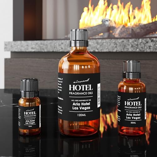AirScent Hotel Diffuser Oil - Asian Garden Aria Scent 30 mL