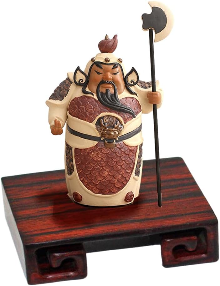 Rectangular Rosewood Pedestal Stand for Asian Vase Buddha Statue
