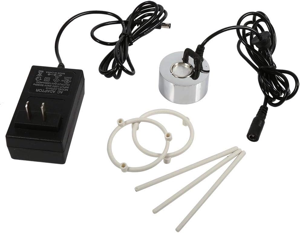 Yinhing 24V LED Fog Fogger for Halloween and Indoor Use